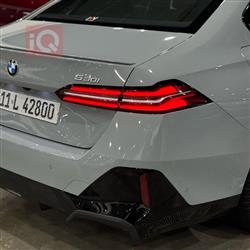 بي ام دبليو الفئة 5